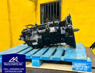 1998 Meritor-Rockwell RMX10-135C2 Transmission with Overdrive, 10 Speed