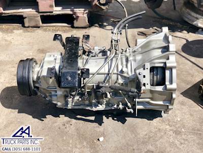 2000 Mitsubishi M035A4 Transmission for 1999 2000 2001 2002 2003 2004 MITSUBISHI FUSO Tilt Cab