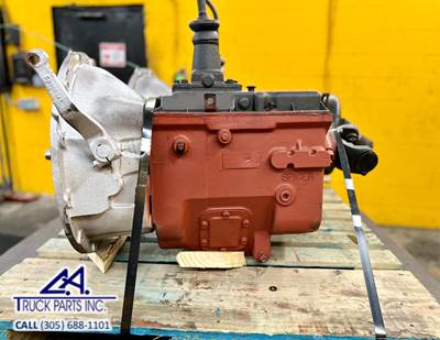 Spicer CM5552-D Transmission