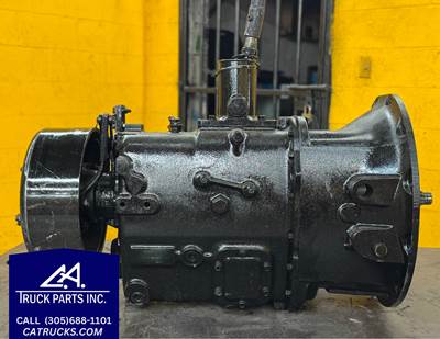 Spicer ES43-5A Transmission , ES43 5A, Casting # C49-15-7, C49157, 5 Speed Transmission