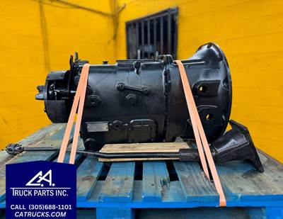 Spicer ES435A Transmission, 5 Speed Transmission, Cust, Part # 2009784C91