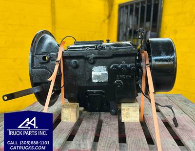 Spicer ES60-5D Transmission, 5 Speed, Casting # 059-15-4-1
