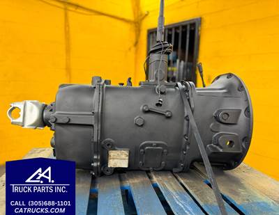 Spicer (TTC) ES52-7B Transmission, 7 Speed, Cust Part # 3521989C91