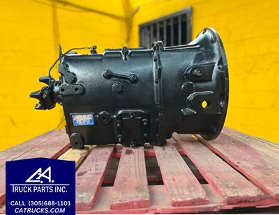 Eaton Spicer (TTC) ES53-5A Transmission, 5 Speeds, C49-15-7