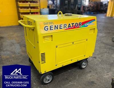 CH6000LN 60Hz Diesel Generator 