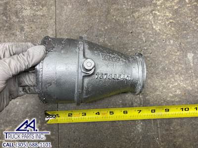 Cummins 1673854C1 Turbo Connection