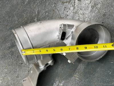 Mercedes-Benz MBE 4000 Turbo Connection Tube w/ Pressure Sensor Part ...