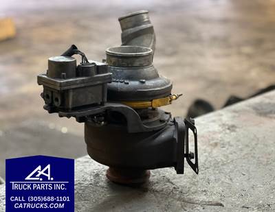 Borg Warner Turbocharger F73778, 24.1