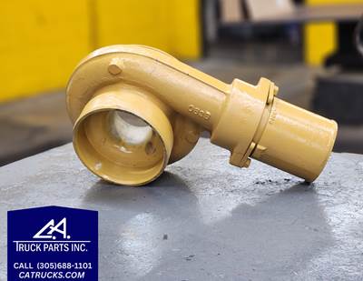 Caterpillar 3406 Turbo Shell (Turbine) 