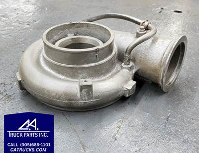 Caterpillar A/R66-43 Turbo Turbine Shell