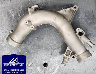 International MaxxForce 13 Turbo Connection Tube Part # 3005313C3