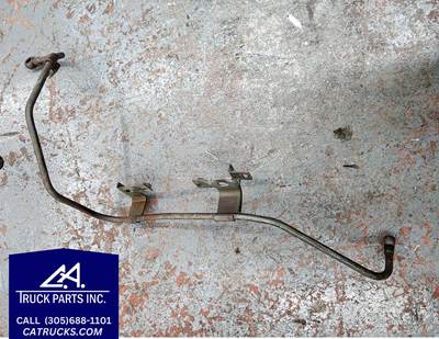 Isuzu 4HE1XS Turbo  for 1998-2003 Turbo Oil Feed Pipe 