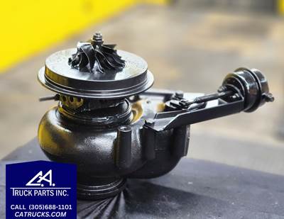 HSM Turbocharger Part # 694883, 687978110-928