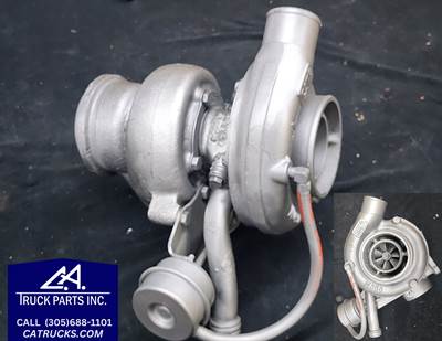 Caterpillar 3116 Turbocharger / Supercharger Part # 697109