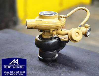 Caterpillar 3116 Turbocharger / Supercharger Part # BK1714-2
