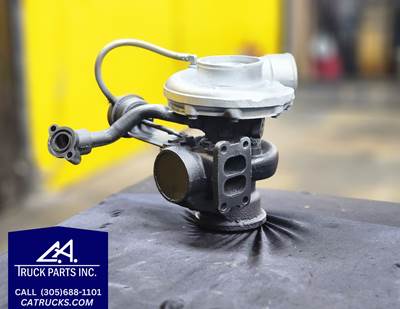 Caterpillar 3126 Turbocharger / Supercharger Part # 147-7264