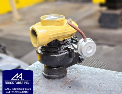 Caterpillar 3126 Turbocharger / Supercharger Part # 166-0326