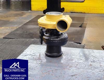 Caterpillar 3126 Turbocharger / Supercharger Part # 195-6020