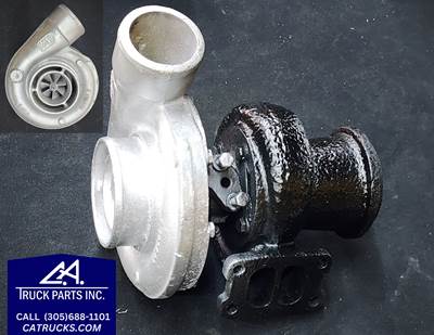 Caterpillar 3126E Turbocharger / Supercharger Part # 669501F