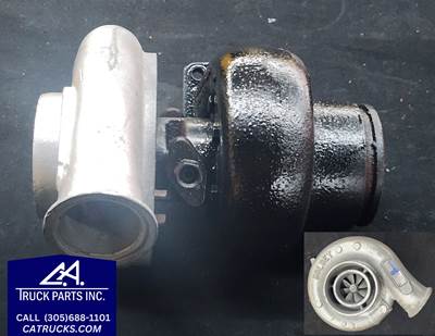 Holset Cummins Turbocharger / Supercharger Part # 3533054-00