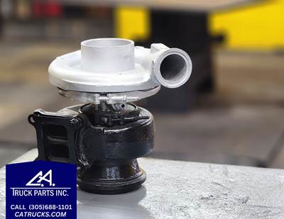 Holset HX55 Cummins Turbocharger / Supercharger Part # 3590044