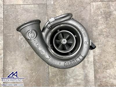 Garrett Turbocharger / Supercharger for Detroit Series 60 12.7L Engine Part # 23528059
