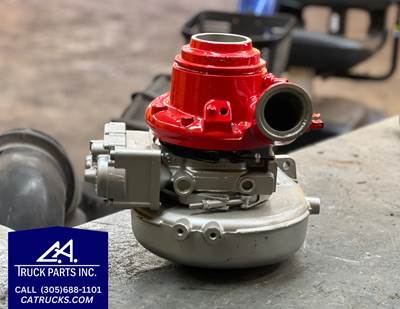 HOLSET HE400VG Turbocharger / Supercharger Part # 5358452, 5358453, 5351116, 5325387