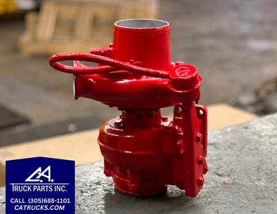 HOLSET HX40W Turbocharger / Supercharger for Cummins ISC / ISL Part # 4089825RX