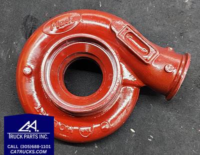Mack Turbocharger / Supercharger Turbine Shell