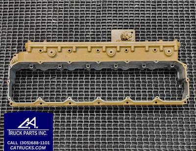 Caterpillar 3116 Valve Cover 7E9314 & Intake Manifold 4P1847