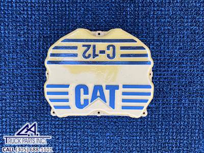 Caterpillar C12 Valve Cover Part# 132-9825