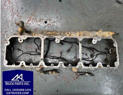 Caterpillar C15 Valve Cover / Rocker Arm Housing Part # 304-3313