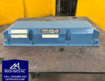 2004 Detroit Series 60 14.0L Valve Cover for 2004-2006 Part # P23527765