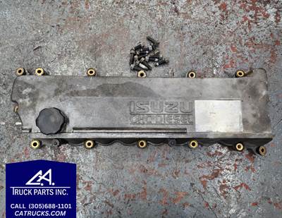 Isuzu 4HE1XS Valve Cover 0398 