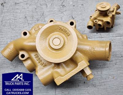 Caterpillar 3116 Water Pump Part # 7W3780