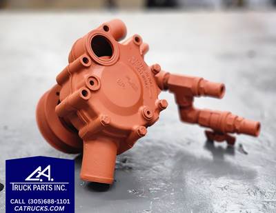 Caterpillar 3116 Water Pump Part # 236-4421