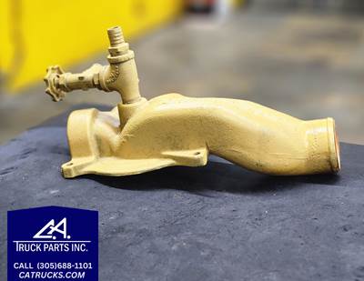 Caterpillar 3406E Water Pump Cover Part # 7N1572-3-