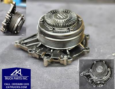 Detroit DD15 Electrical Water Pump Part # A4732020210