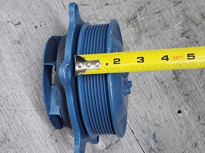 International MaxxForce DT Water Pump Part # 1891493C1