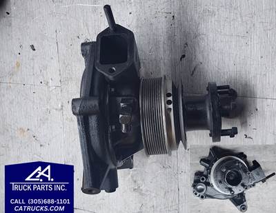 Mack E7 Water Pump Part # 771GB538M