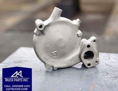 Mack E7 Water Pump Cover Part # 771GB532M