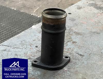 International MaxxForce DT Water Inlet Connection