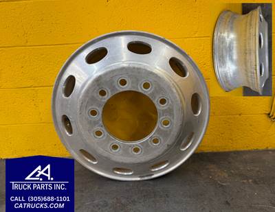 24.5" x 8.25" Aluminum Wheel Rim 