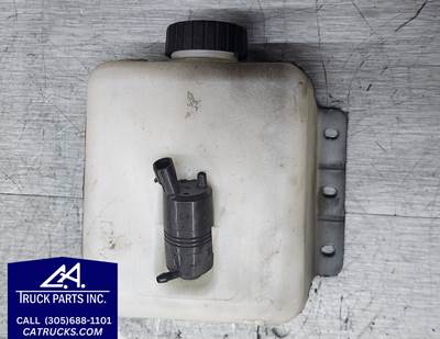 Windshield Washer Reservoir Tank W/Washer Pump Sensor