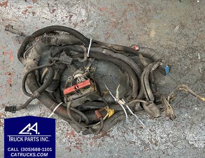 2005 Freightliner Columbia 120 Wiring Harness, FIREWALL TO ECM