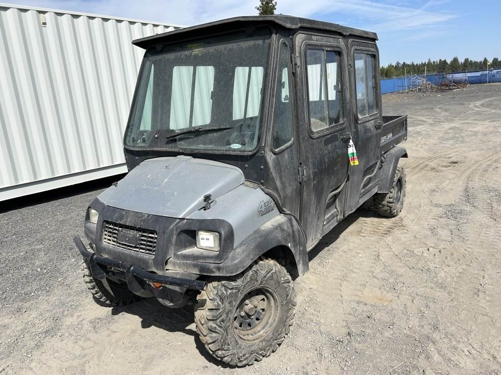 2019 Club Car Carryall 1700 4x4 Utility Cart For Sale 1 416 Hours 2019-club-car-carryall-1700-4x4-utility-cart-for-sale-1-416-hours