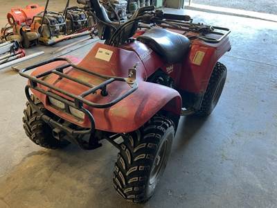 1995 Honda TRX200DN Quad ATV