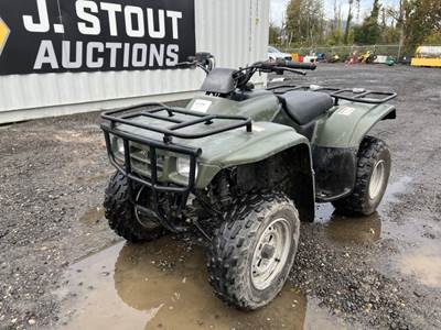 2000 Honda TRX250 Quad ATV