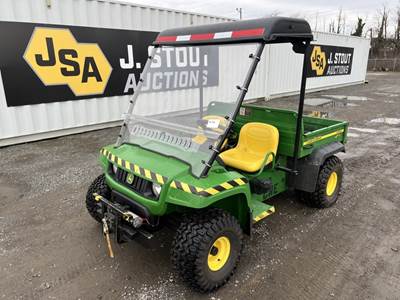 John Deere Gator TS Utility Cart