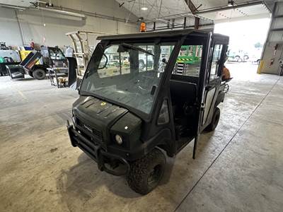 Kawasaki Mule 4010 4X4 Utility Cart